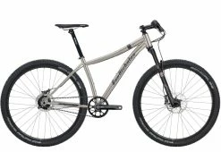 Van Nicholas Zion 29 Rolhoff Belt Drive 14spd RS - Titanium 2022 Mountain Bike